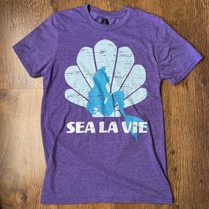 Disney’s The Little Mermaid tee